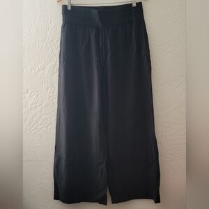 Open Edit Wide Leg Pants Size Large